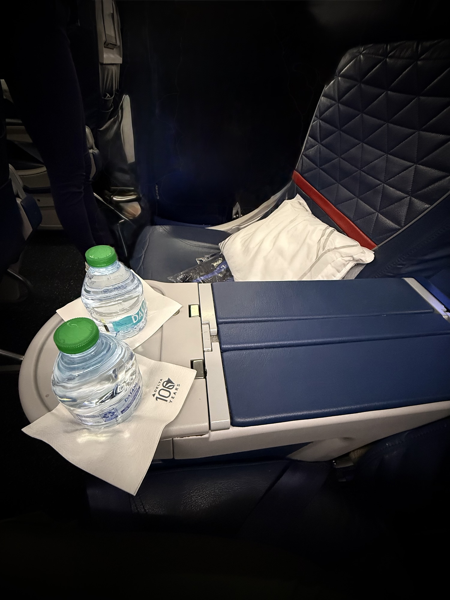 Flying First Class for the&nbsp;Joy&nbsp;of It: My Delta Experience to Alaska